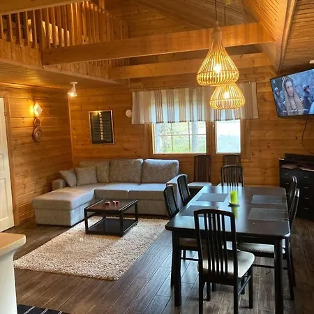 Alpesi faház Casanova *