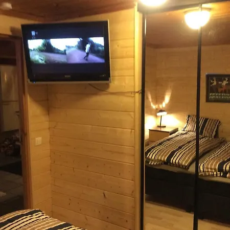 Casanova Alpesi faház